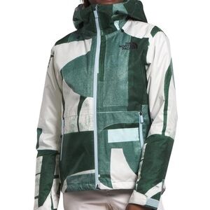 The North Face Women's Green Jacket